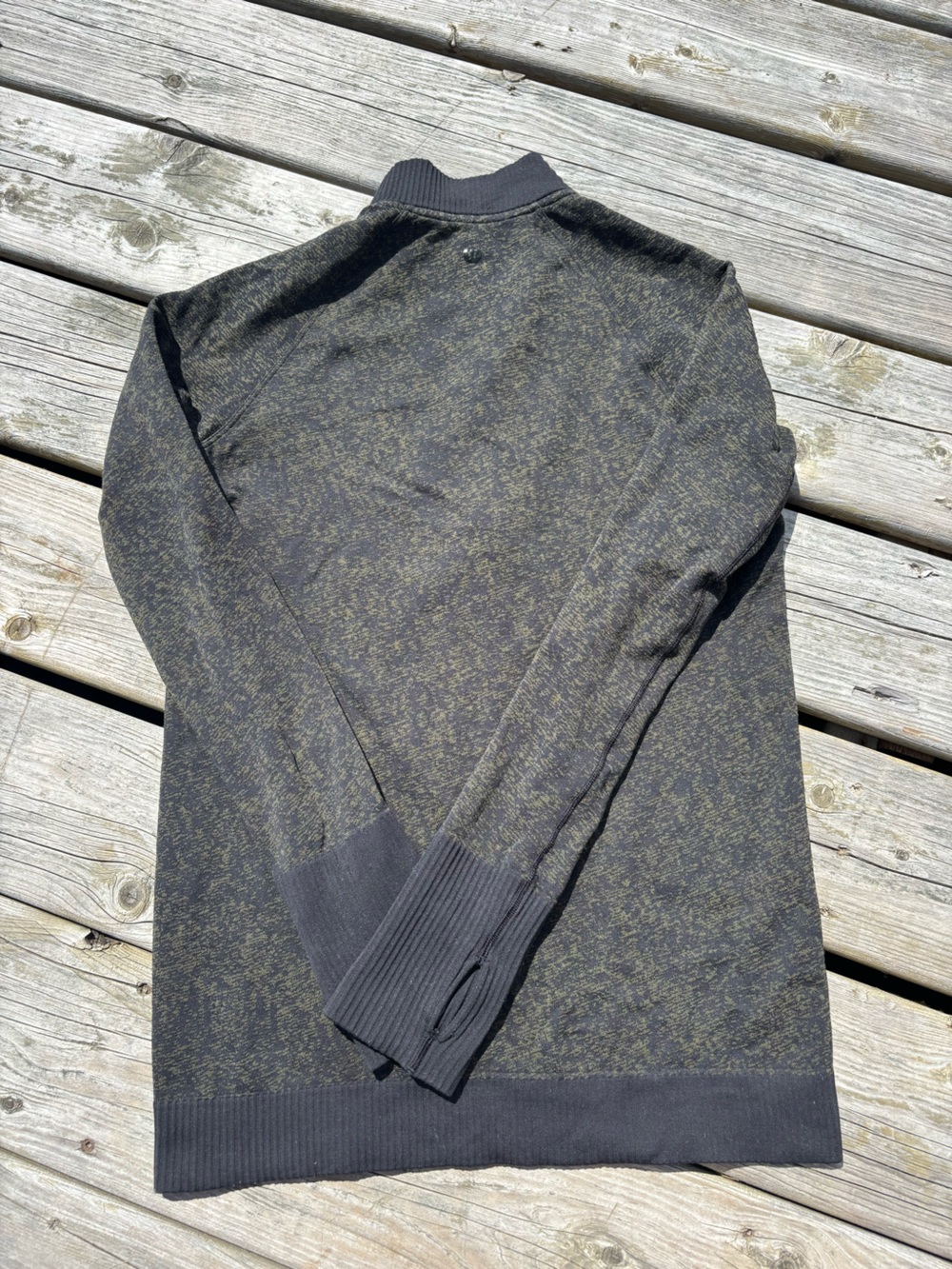 Lululemon Rest Less 1/2 Zip pullover 6 - Picture 7 of 8